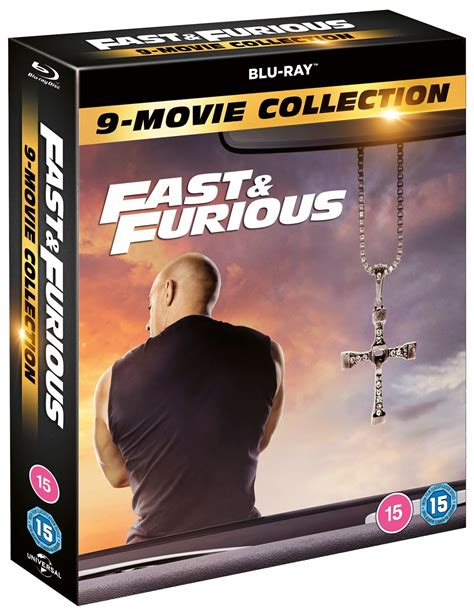 Fast and furious box set 1-10 - Fast & Furious 1-9 Film Collection [Blu-ray] [2021] [Region Free]: Amazon.co.uk: Vin Diesel, Michelle Rodriguez, Jordana Brewster, Tyrese Gibson, Ludacris, Nathalie …
